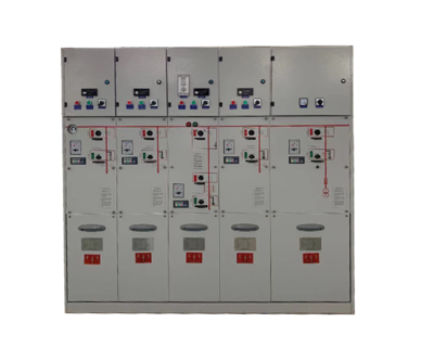 KISS-12KV 固體柜絕緣真空環網開關設備 現代配電開關控制的關鍵技術