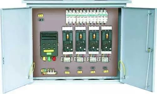 配電系統(tǒng)核心組件解析 從總配電箱到二級漏電保護