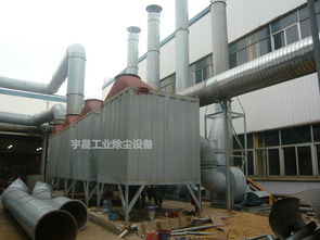 鍋爐除塵設(shè)備技術(shù)改造方案